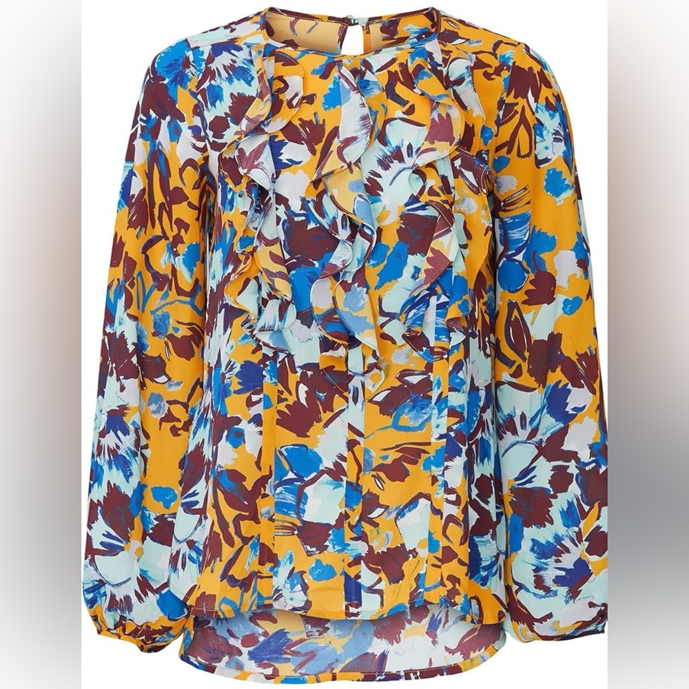 Prabal Gurung Collective long sleeve Blouse